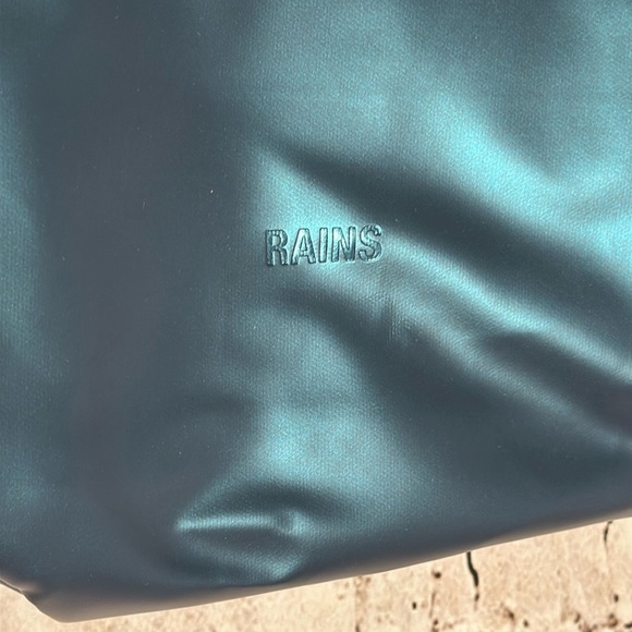 RAINS Rolltop Rucksack Mini - Picture 7 of 9